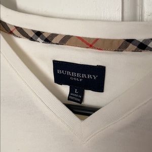 Burberry Golf shirt
